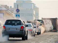 EU thông qua lệnh cấm bán xe chạy bằng nhiên liệu hóa thạch từ năm 2035